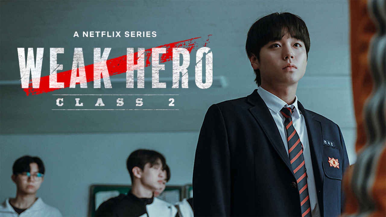 Weak Boy Class 2: A Journey of Growth, Courage, and Unbreakable Bonds - K-Drama Review