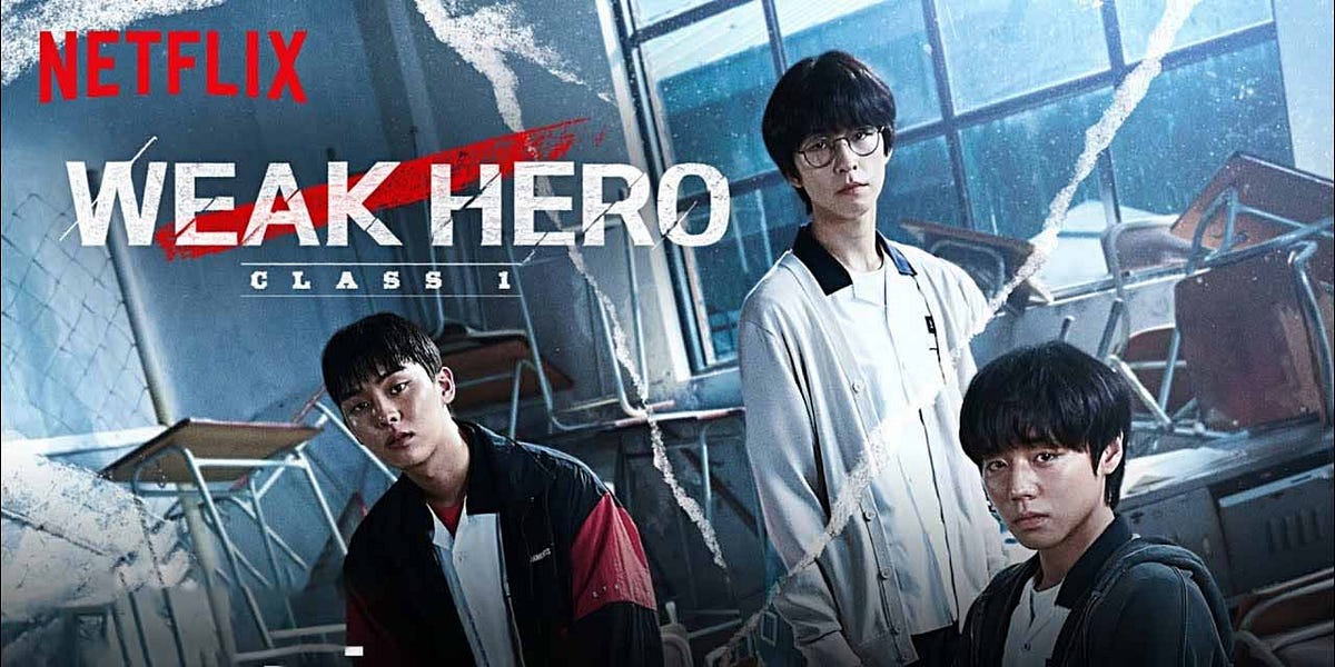 Weak Hero Class 1: A Deep Dive into the K-Drama That Redefined School Violence