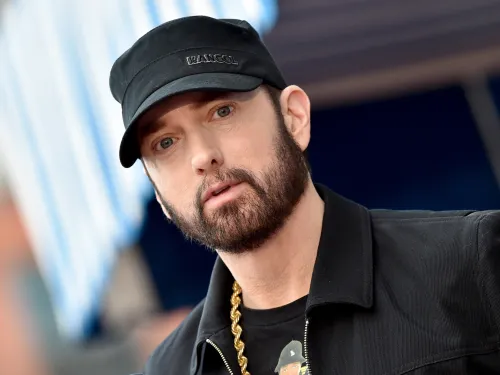 The Real Slim Shady: Eminem's Journey from Detroit's Underground to Global Hip-Hop Legend