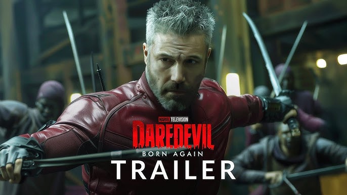 Daredevil: Born Again - The Devil of Hell's Kitchen Returns to Disney Plus