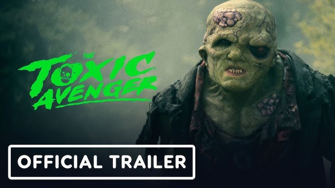 The Toxic Avenger: The Mutant Hero Who Conquered Cult Cinema