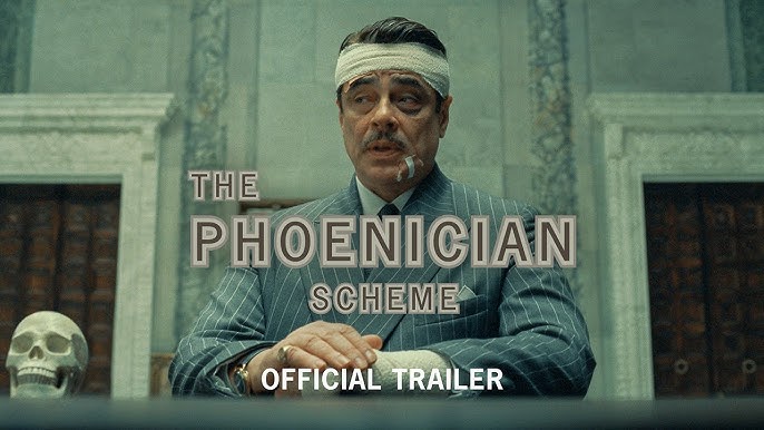 The Phoenician Scheme: How Ancient Traders Built History's First Commercial Empire
