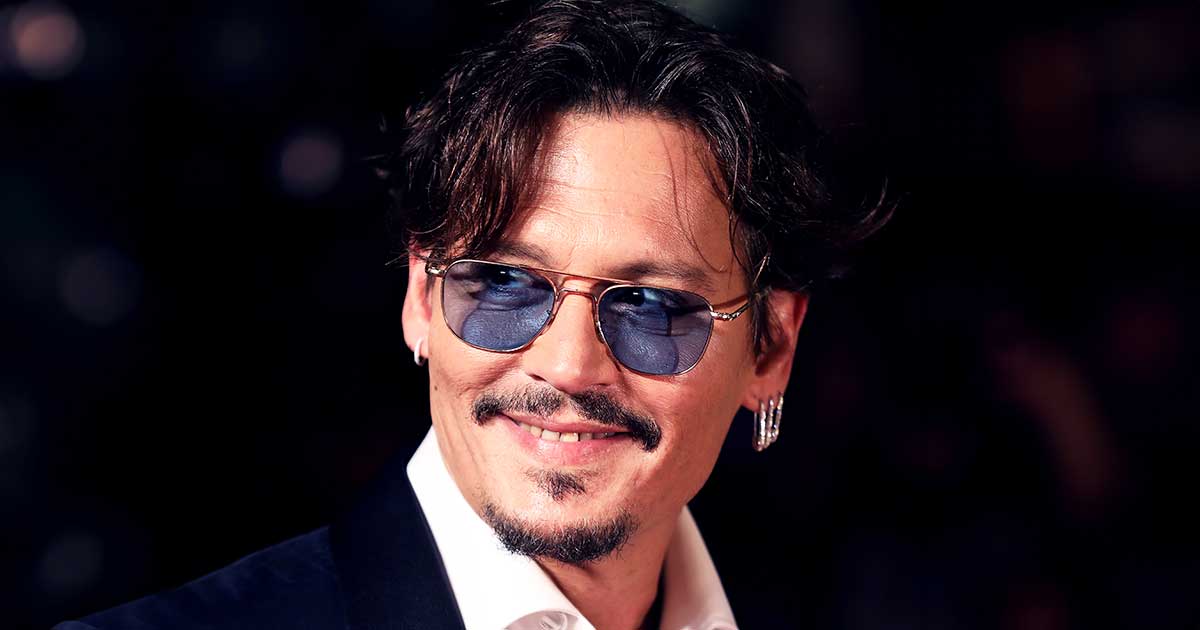 The Unforgettable Legend of Johnny Depp as Captain Jack Sparrow