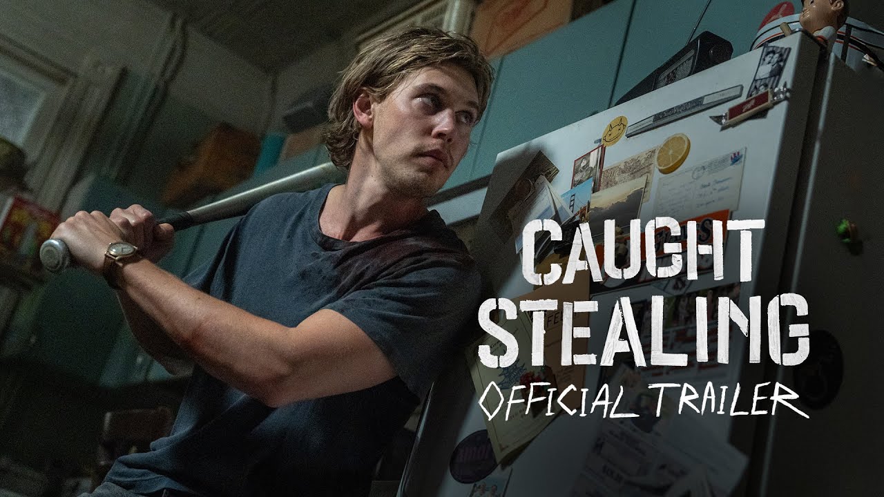 Caught Stealing: The Crime Thriller Everyone's Talking About - Austin Butler & Bad Bunny
