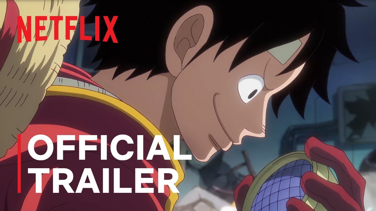 One Piece: Egghead Island Arc Part 2 - The Explosive Conclusion