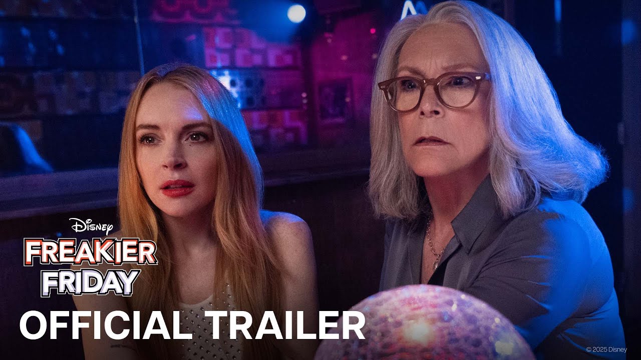 Freakier Friday: The Disney Sequel We Never Knew We Needed